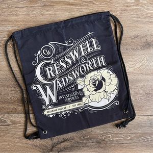Owlcrate 'Stalking Jack the Ripper' Cresswell & Wadsworth Backpack